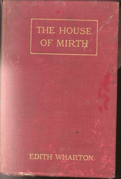 Project Gutenberg Edith Wharton House Of Mirth