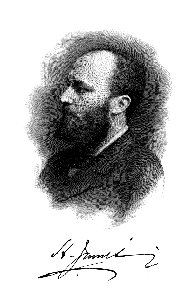 from Henry James, Jr. by William Dean Howells, Century Magazine, November 1882