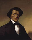 Frederick Douglass as a young man