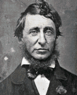 Henry David Thoreau