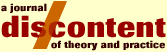 dis/content: a journal of theory and practice
