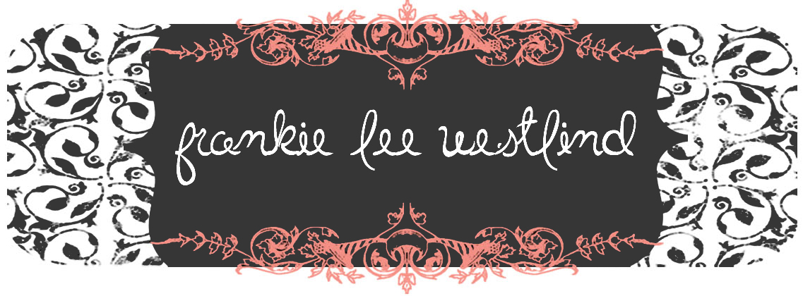 Frankie Lee Westlind