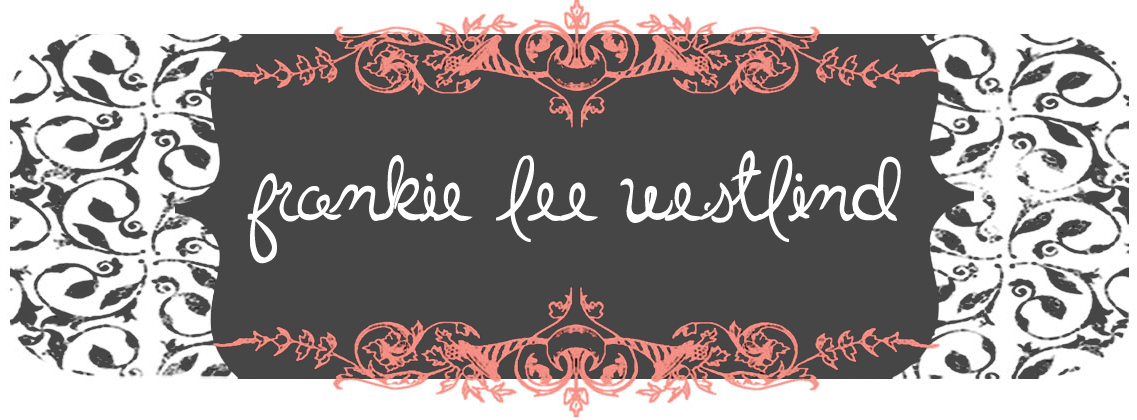 Frankie Lee Westlind