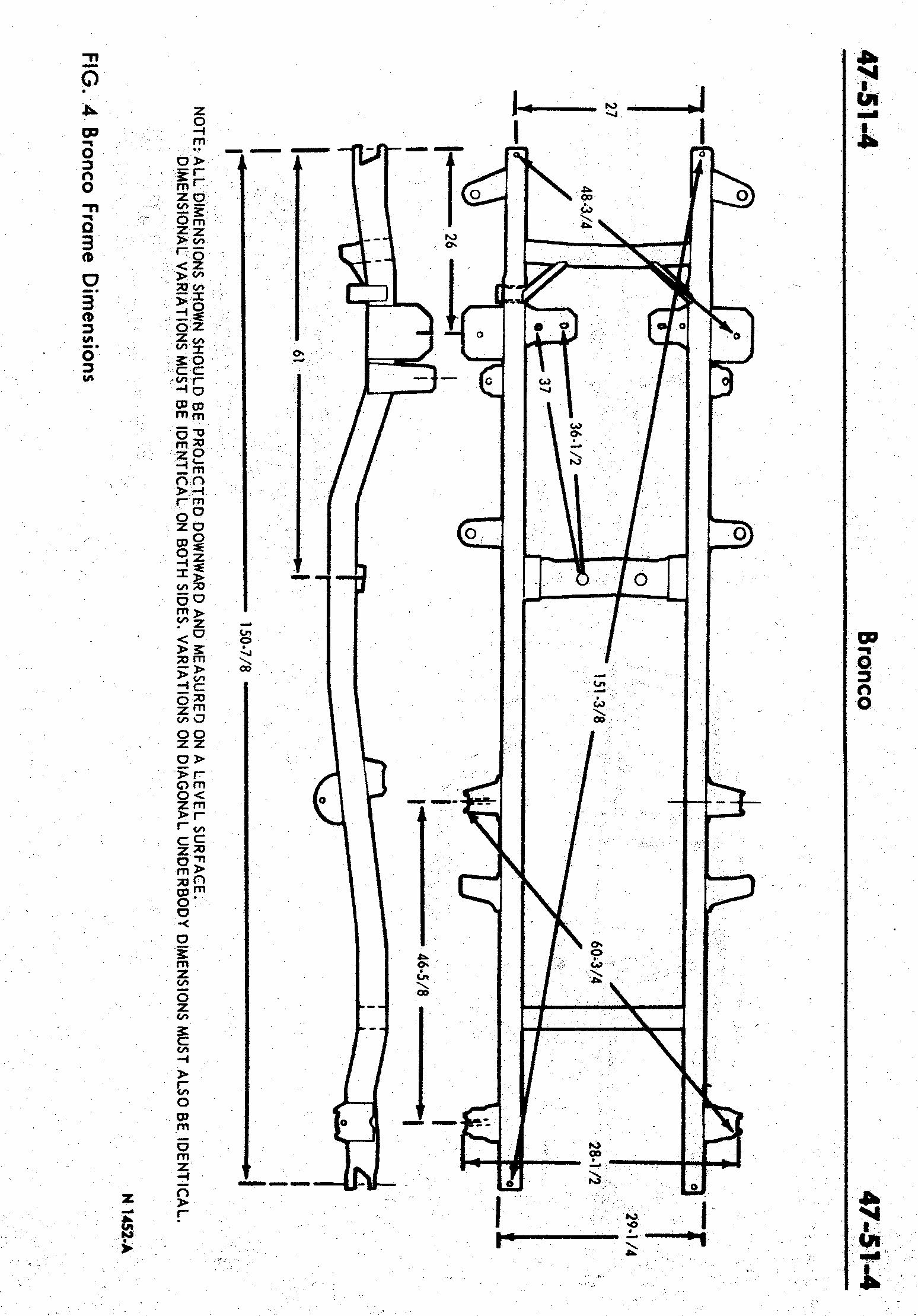 N8's Early Bronco diagrams/Tech page