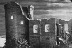 The Andernach Castle
