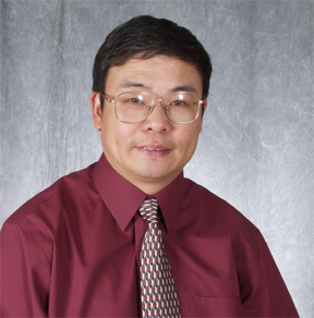 Dr. shaojin wang